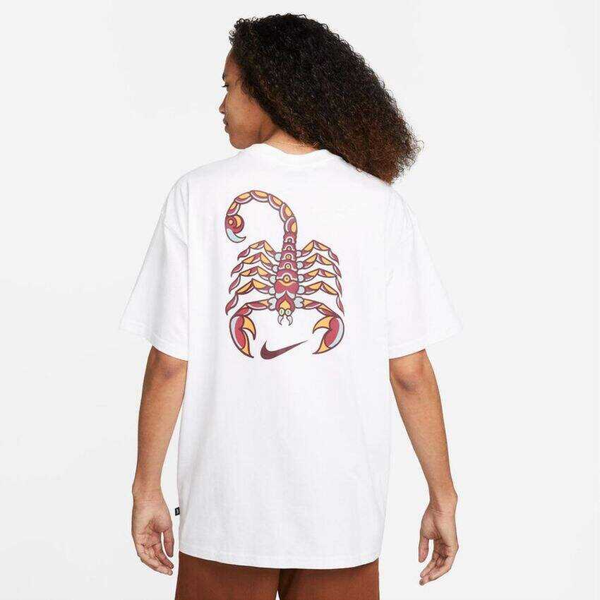 -Camiseta Hombre Nike Sb Tee Scorpion