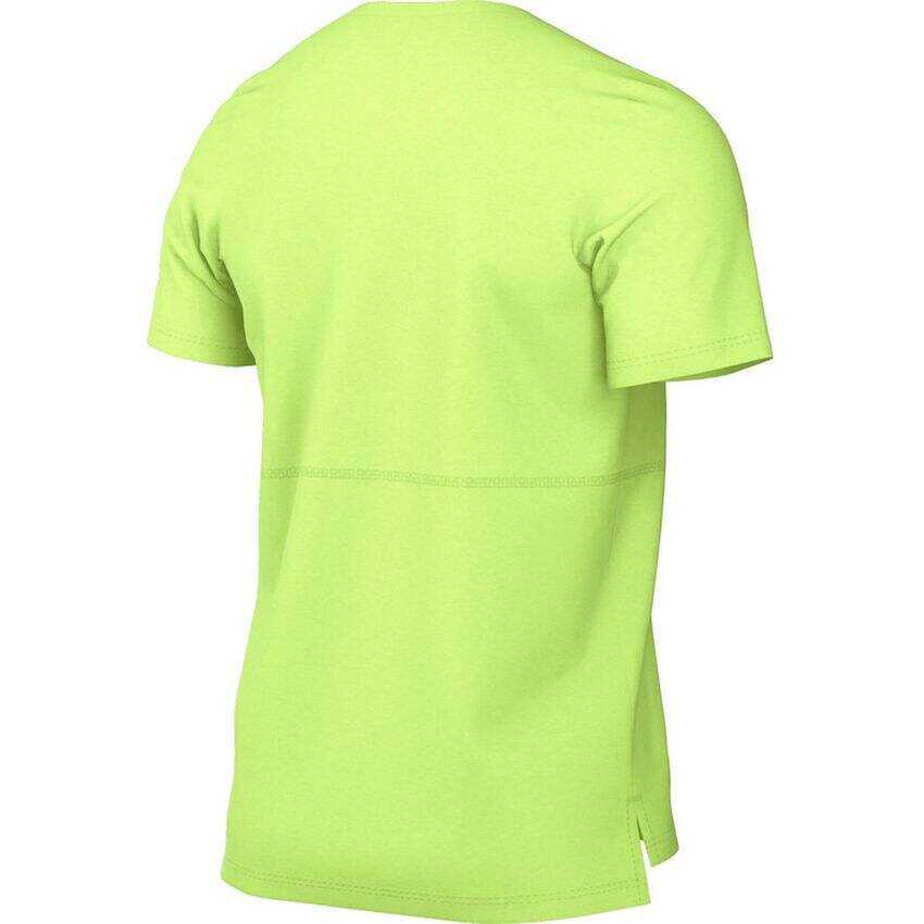 -Camiseta Hombre Nike Breathe Run Wind Runner Gx