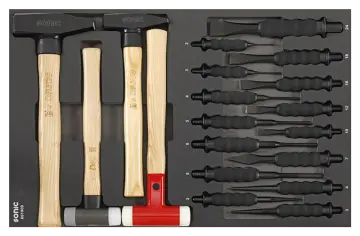 CAJA CON 920 HERRAMIENTAS 🧰