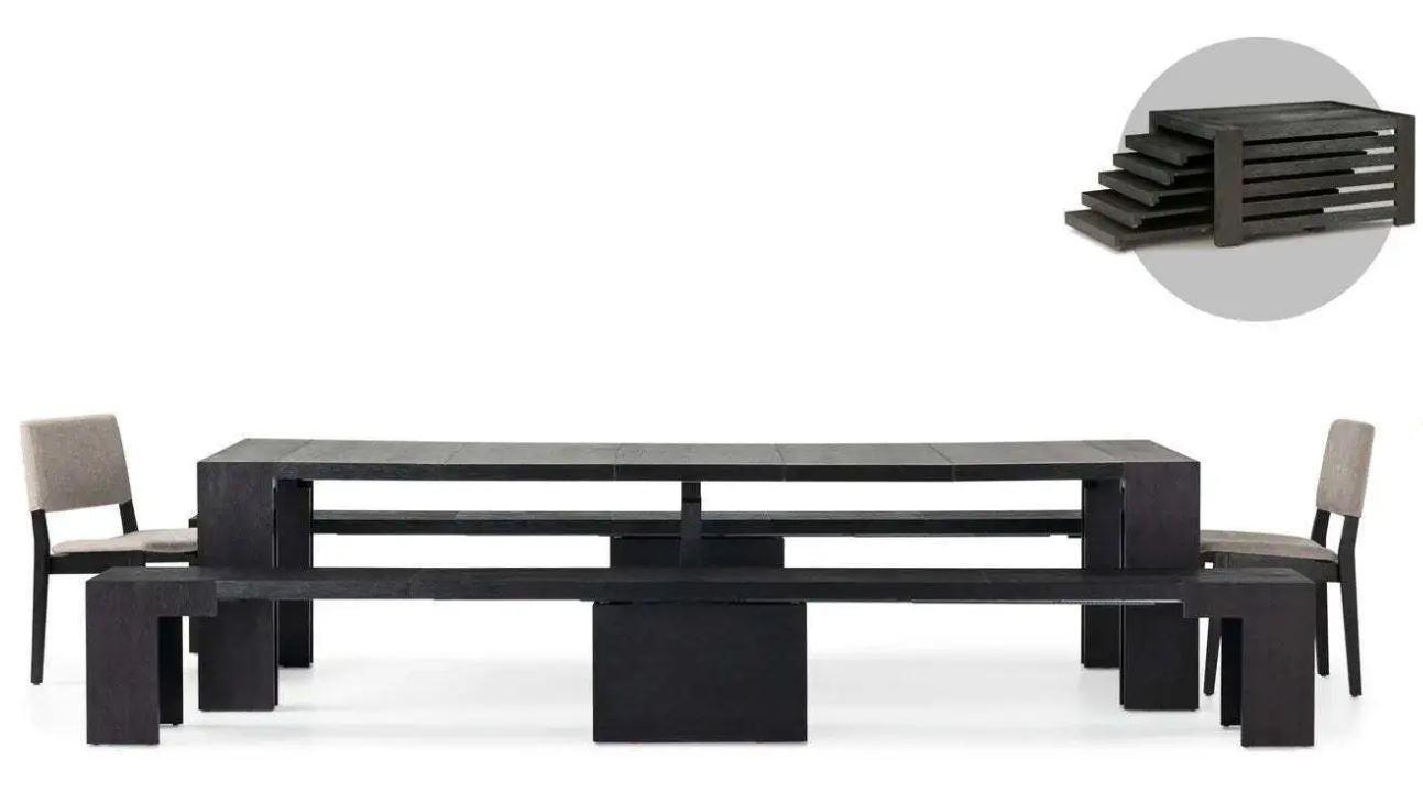 Mesa Retráctil De Madera（Compre uno y llévese otro gratis）