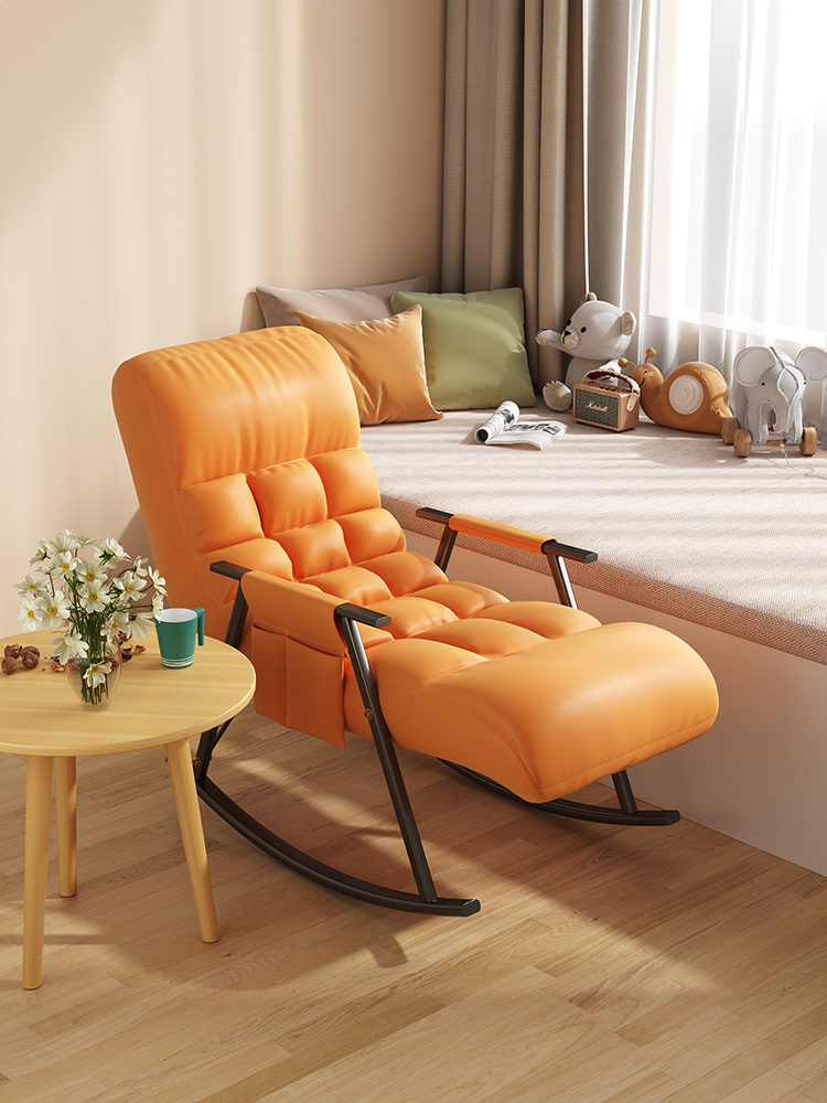 Mecedora reclinable y para dormir Lazy Sofa