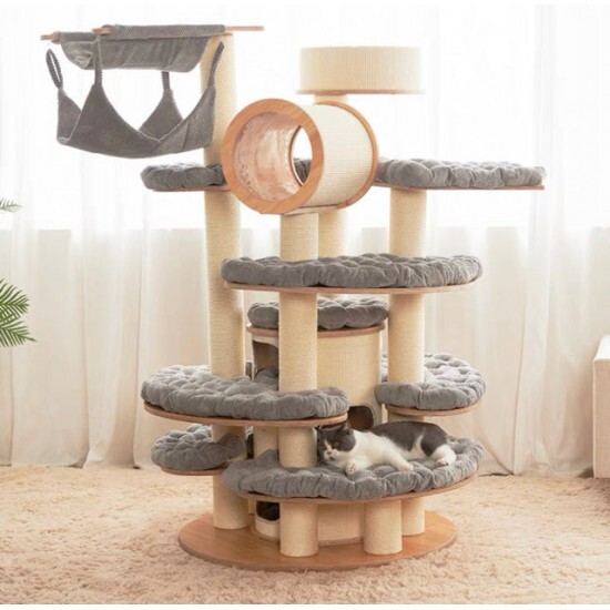 THE BEST GIFT FOR YOUR CATS