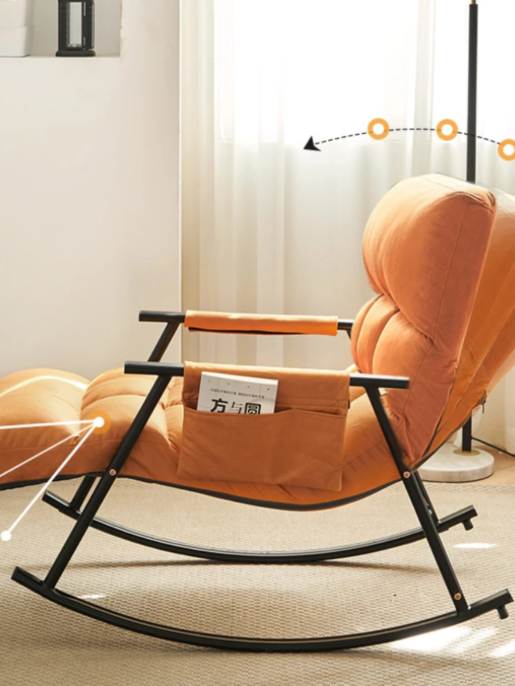 Mecedora reclinable y para dormir Lazy Sofa & Compra 2 y obtén envío gratis