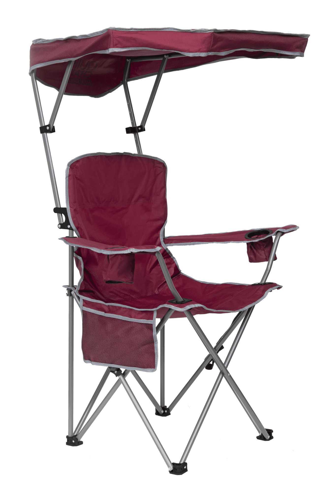 .GreenPeak Adjustable Folding Camp Chair.