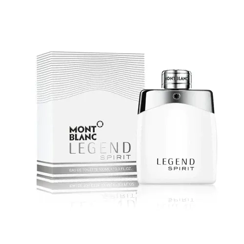 Perfume Legend Spirit De Mont Blanc Para Hombre 100 ml