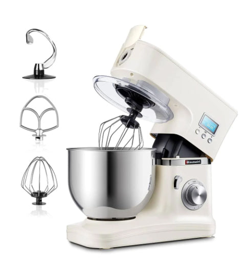 Hauswirt8 Speeds Stand Mixer