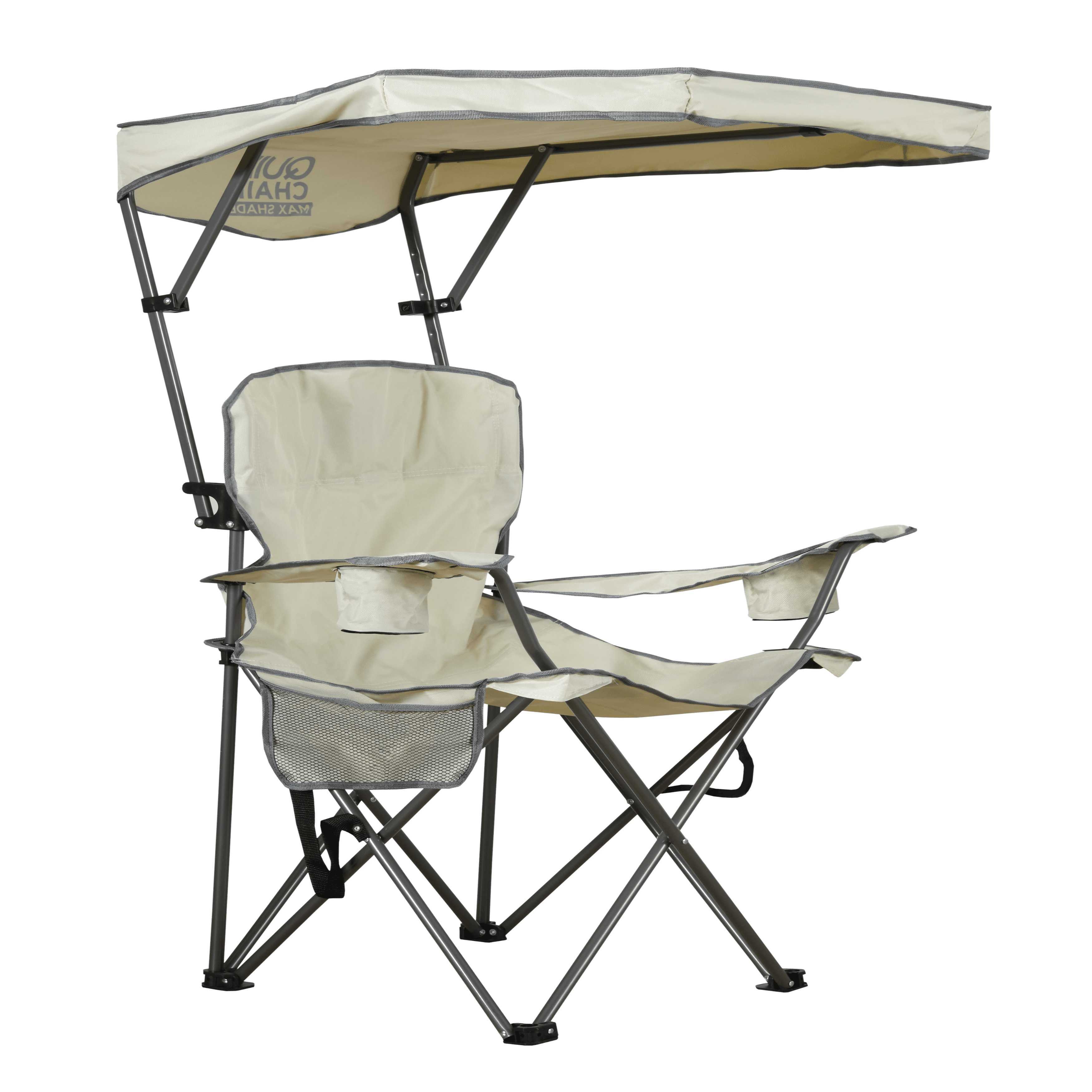 .GreenPeak Adjustable Folding Camp Chair.