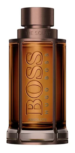Perfume Hugo Boss The Scent Absolute For Him Masculino 100Ml