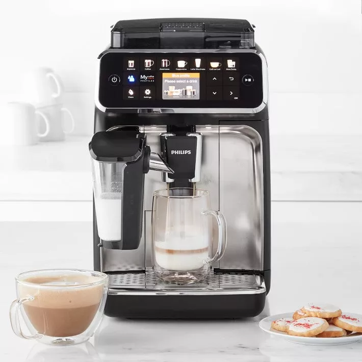 Cafetera Philips LatteGo 5400