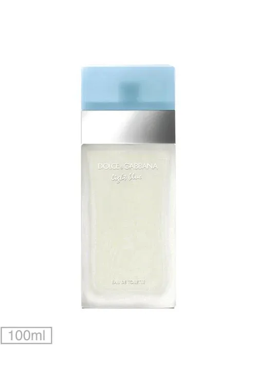 Light Blue Dolce Gabbana Mujer - Eau De Toilette 100ml