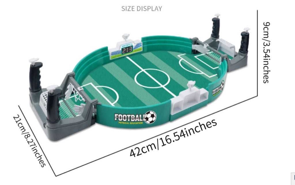 2023-Christmas Hot Sale 49% FOOTBALL TABLE INTERACTIVE GAME