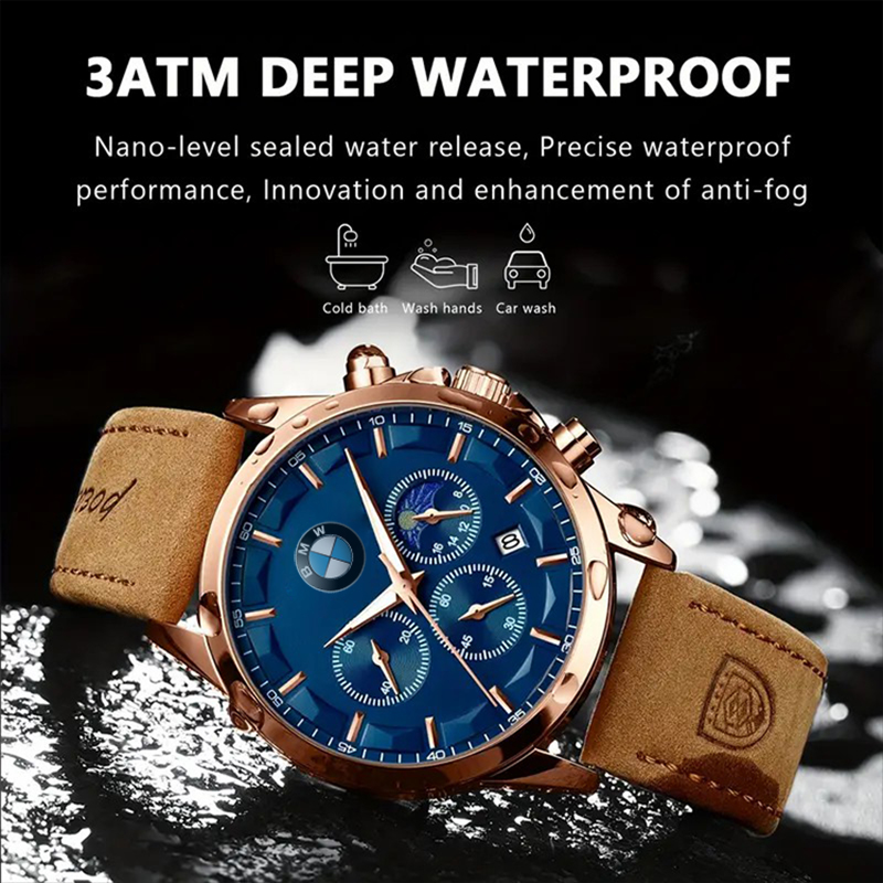 men's business watch