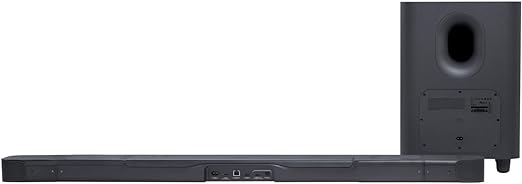 JBL Bar 800 Barra de Sonido con Canales 5.1.2, Altavoces envolventes D