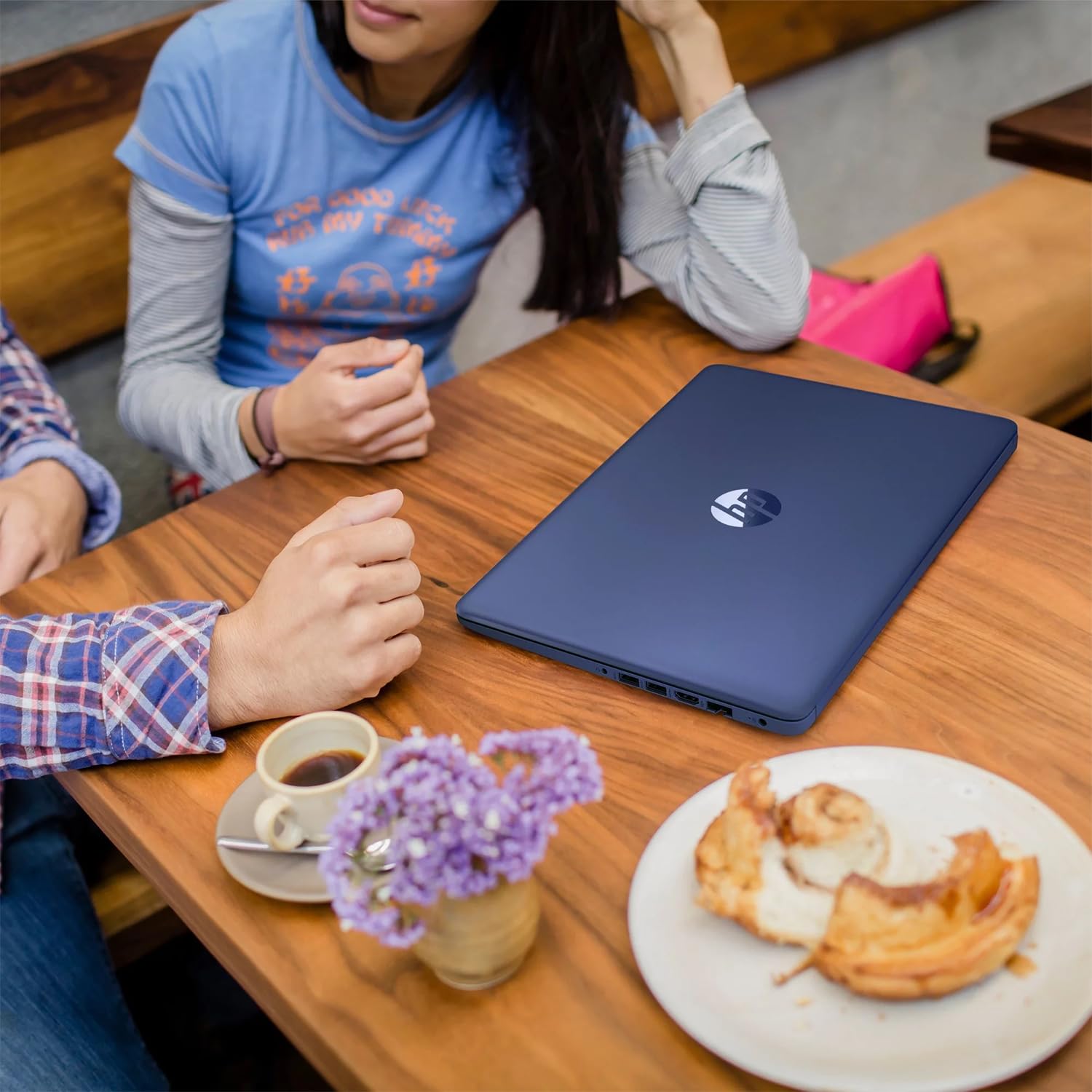 HP Laptop portátil (incluye 1 ao Microsoft 365), visualización HD