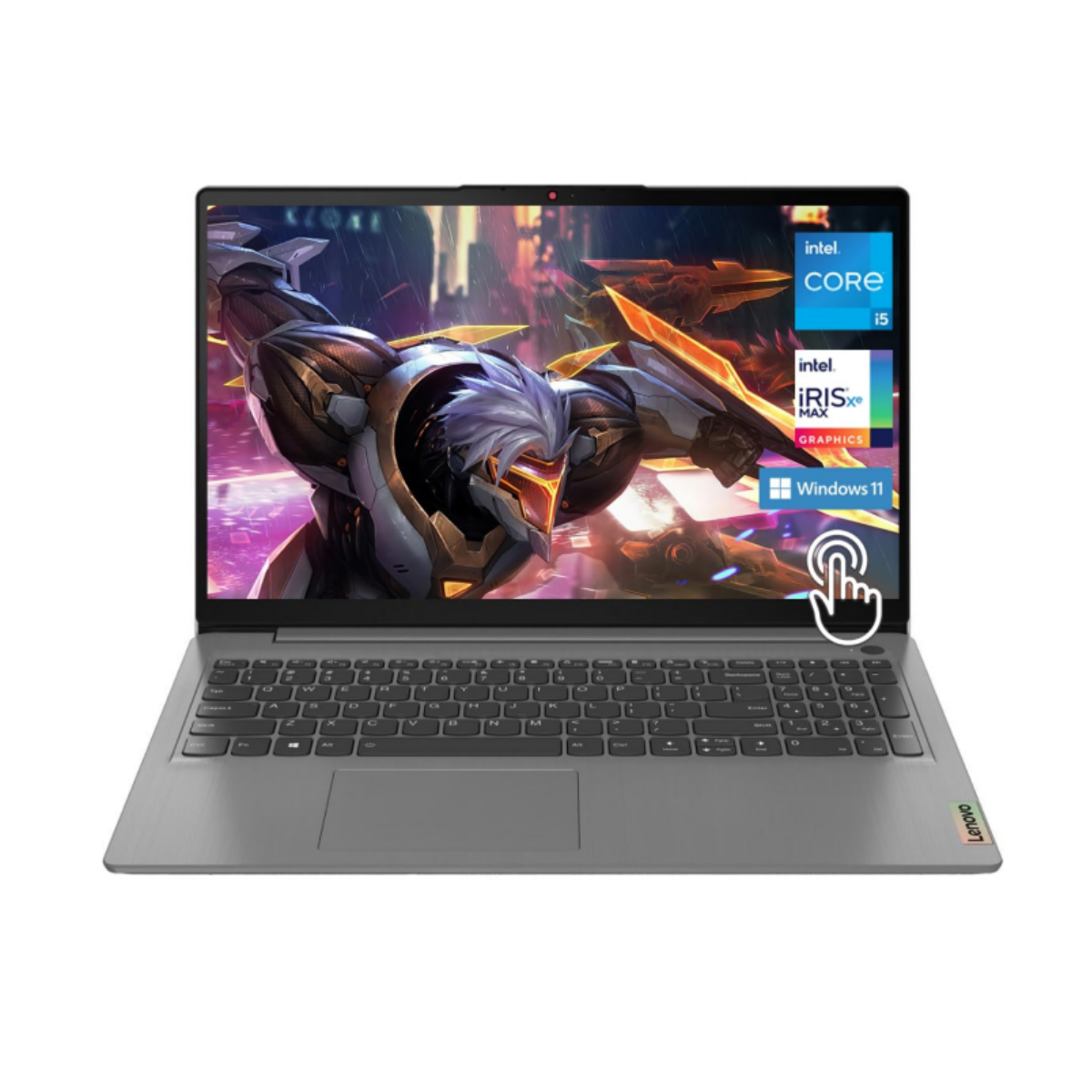 Lenovo Ideapad 3i - Laptop para estudiantes de negocios 2023, pantalla