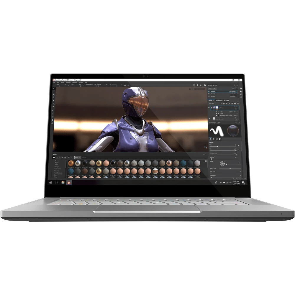 Razer 15.6 Blade 15 Multi-Touch Laptop (2020. Studio Edition)