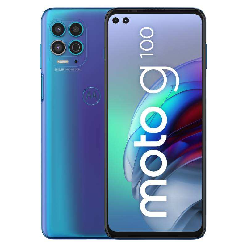 Smartphone Moto G100 + Hdmi