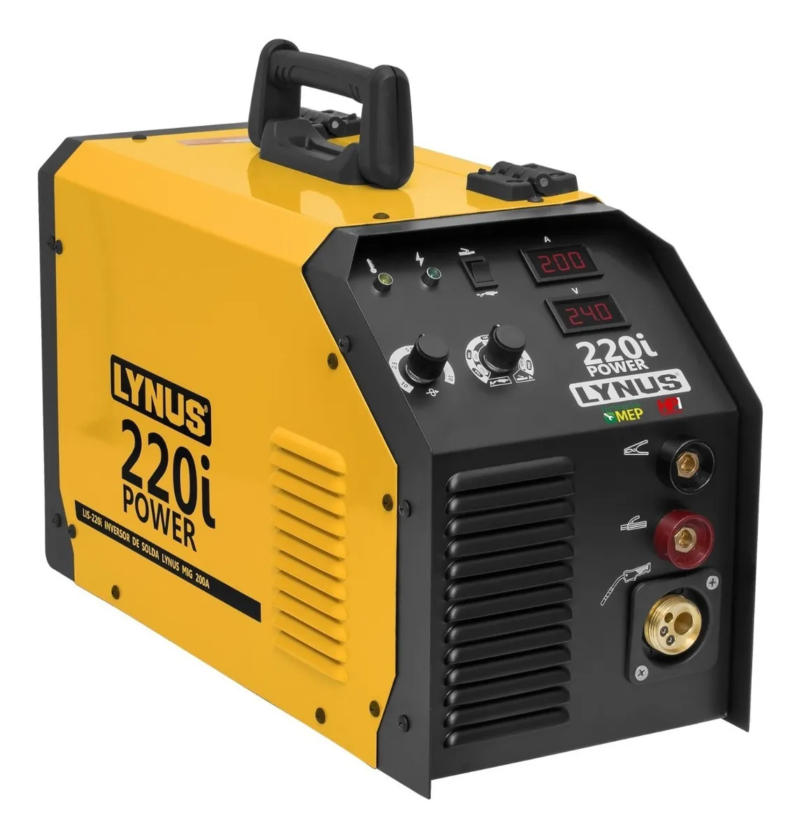 LCXFB2-LYNUS ELETRODO MIG TIG MQUINA DE SOLDAGEM