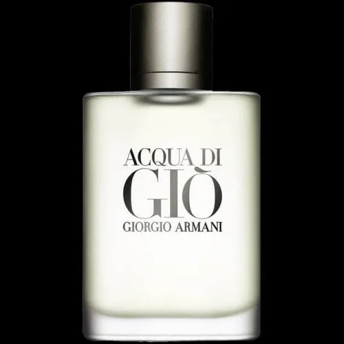 Acqua Di Gio Eau De Toilette Armani 100ml