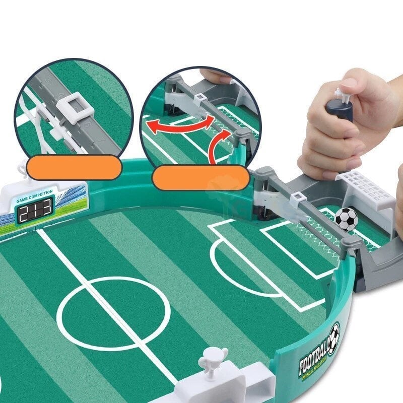 2023-Christmas Hot Sale 49% FOOTBALL TABLE INTERACTIVE GAME