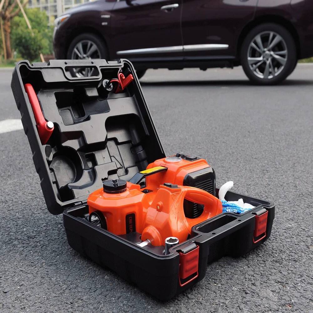 KIT DE JACK PARA CARRO ELTRICO
