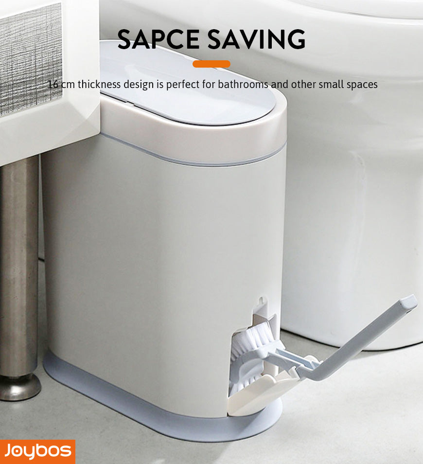 Cubo de basura de inducción inteligente, cubo de basura automático,