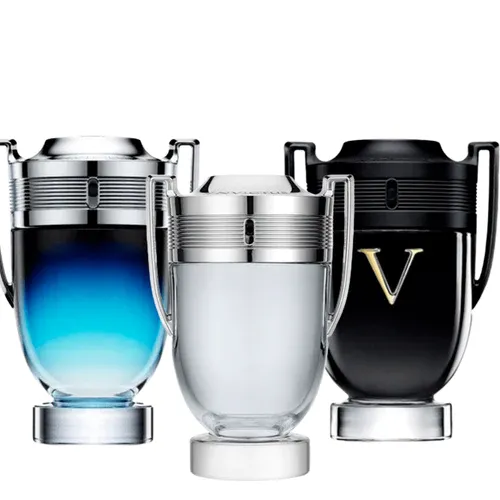 3 Perfumes Hombre Invictus - Invictus Tradicional, Invictus Legend, In