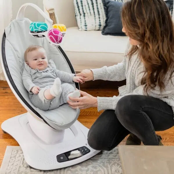 Bero elétrico multifuncional para bebês