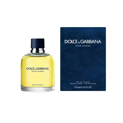 Perfume Pour Homme De Dolce Gabbana Para Hombre 125 ml