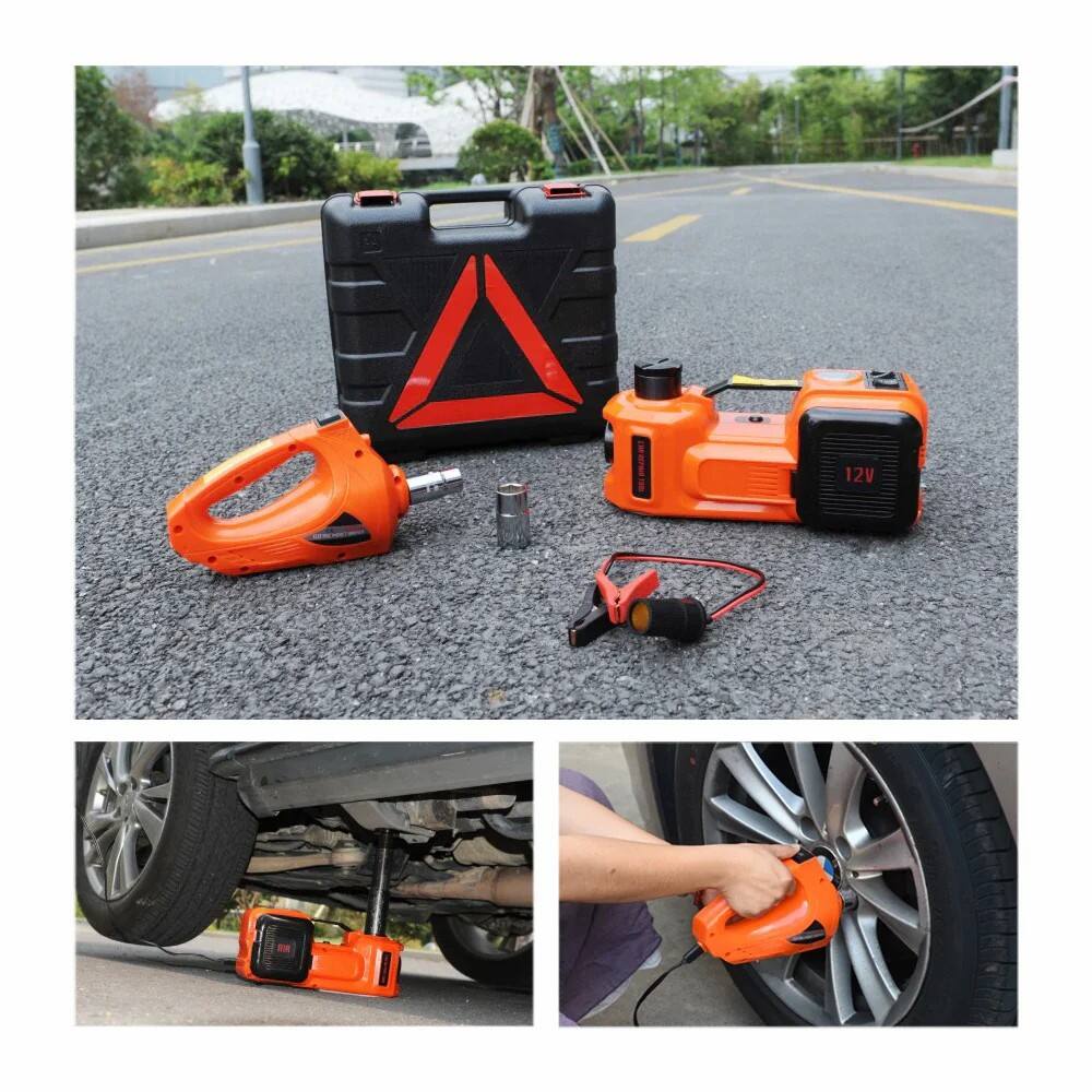 KIT DE JACK PARA CARRO ELTRICO