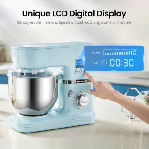 Hauswirt8 Speeds Stand Mixer