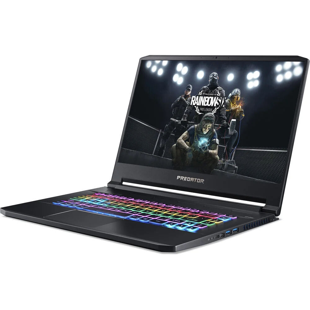 Laptop para juegos Acer 15.6 Predator Triton 500