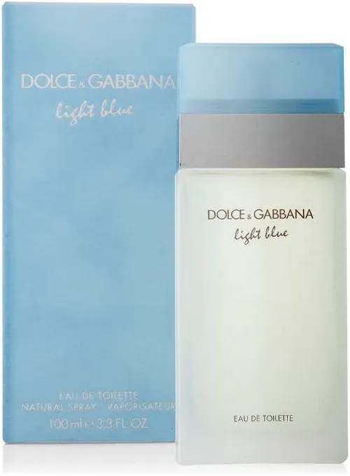 Light Blue Dolce Gabbana Mujer - Eau De Toilette 100ml