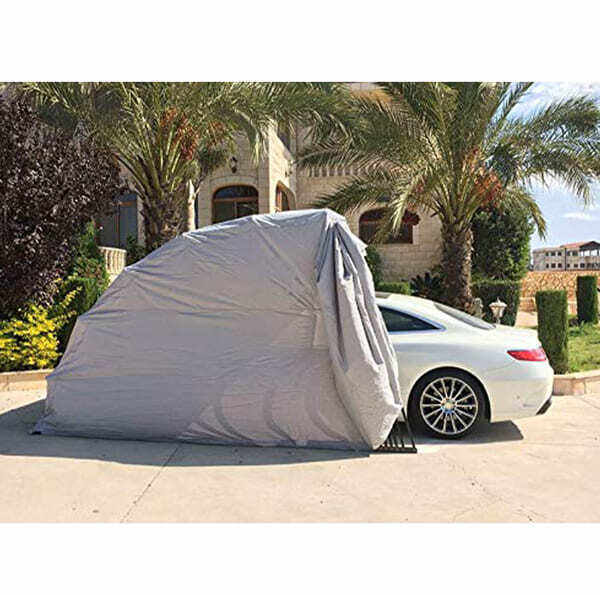 Garagem para carros dobráveis TUDO EM UMAcumulado de estoqu
