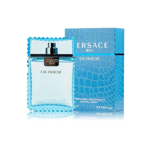 Perfume Eau Fraiche De Versace Para Hombre 100 ml