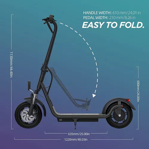 bicicleta eléctrica plegable