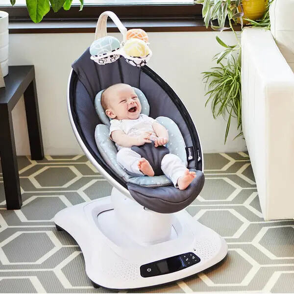 Bero elétrico multifuncional para bebês