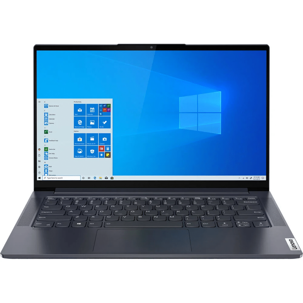 Portátil Lenovo 14 IdeaPad Slim 7 (gris pizarra)