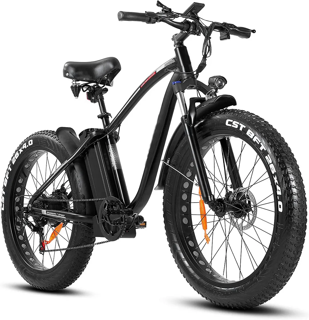 Clearance SaleOutdoor electric bike with 48V / 15Ah lithium