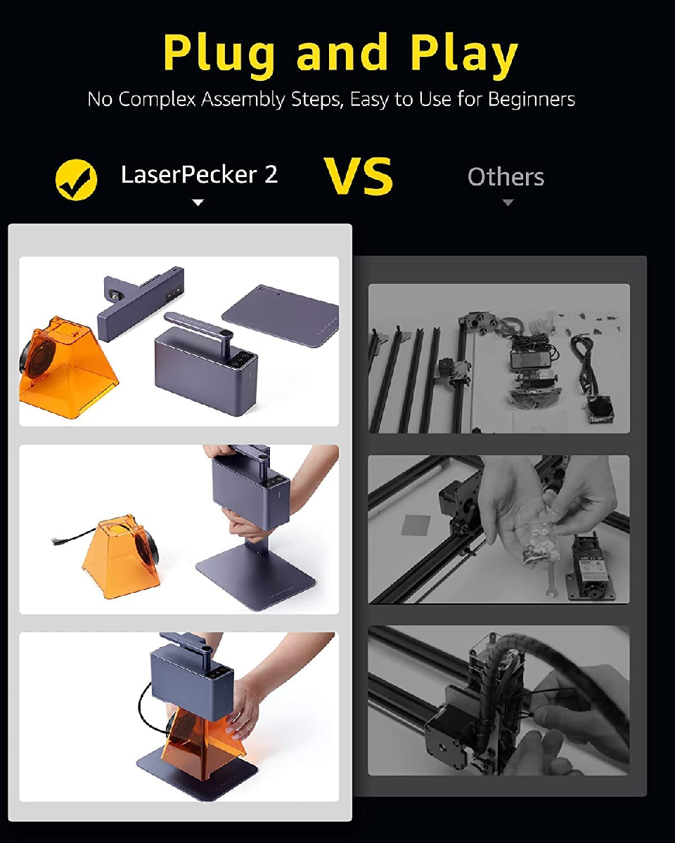 Gravador a laserEste é um presente perfeito