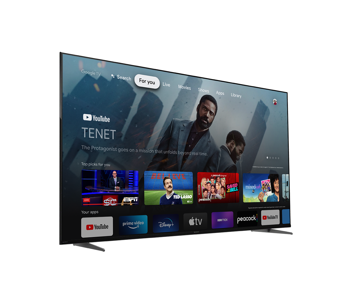 Sony X90CK Serie - 4K UHD LED LCD TV