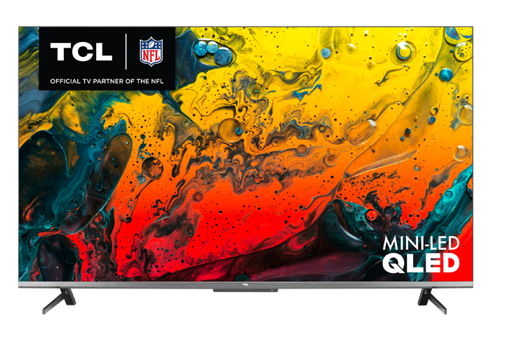 TCL Clase 6 Serie - 4K LED UHD QLED Smart TV