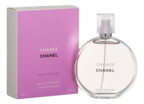 Chanel Chance Eau Tendre EDT 100ml para feminino