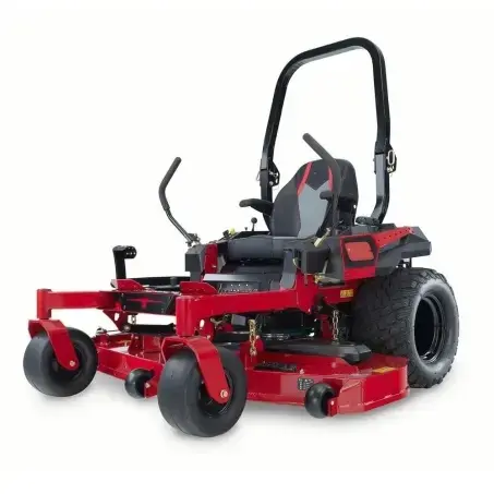 Commercial V-Twin Gas Dual Hydrostatic Zero Turn Riding Mower