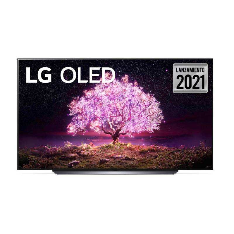 OLED 55'' OLED55C1 4K TV UHD TV Smart TV + Magic Remote