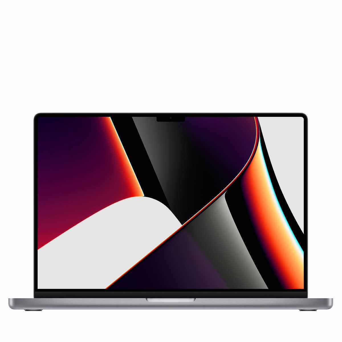 MacBook Pro (16 pulgadas): chip Apple M1 Max con CPU de 10 núcleos y