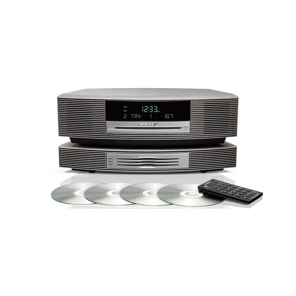 .BOSE Wave Music System with Multi CD-Changer - Support bluetooth.