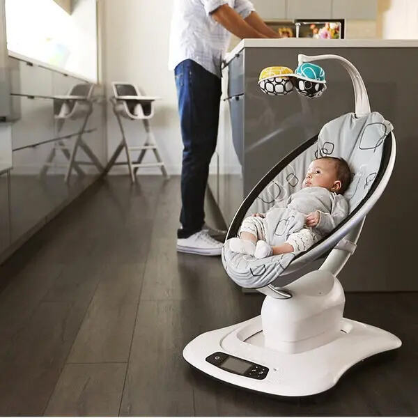 Bero elétrico multifuncional para bebês