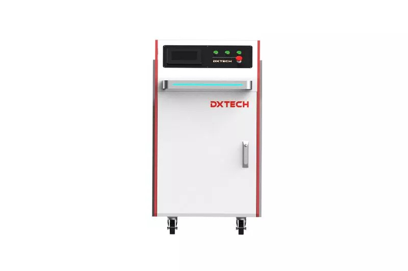 3-in-1 laser welding machine with adjustable operating modes