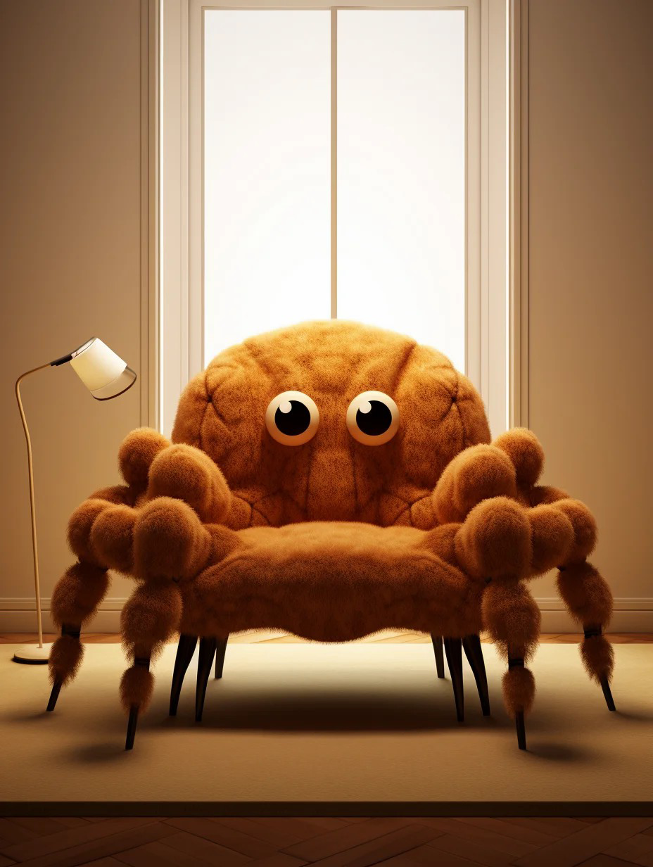 Sofá Little Spider